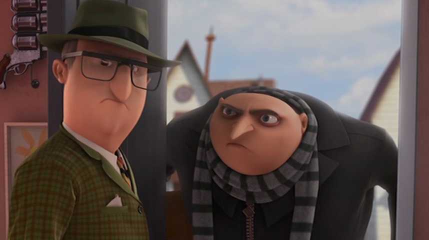 Mechant Orange Dans Moi Moche Et Mechant Voir toutes les bandes annonces et extrait vidéo du film Moi, moche et