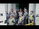 Peru's Keiko Fujimori transferred to jail following ruling - Label : AFPTV - First images - Category : News