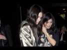 Kendall Jenner cried over sister Kylie having more friends