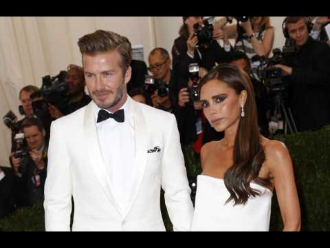 David and Victoria Beckham's home targeted by thieves again
