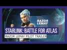 Vido STARLINK : BATTLE FOR ATLAS RAZOR LEMAY PILOT TRAILER