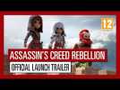 Vido Assassin's Creed Rebellion - Official Launch Trailer | Ubisoft