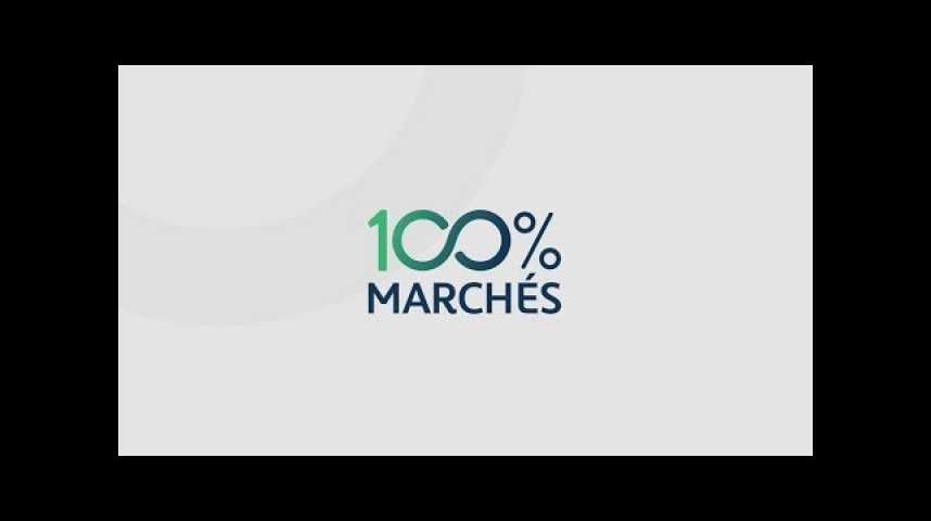 Illustration pour la vidéo 100% Marchés - Mardi 27 Novembre 2018