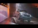 Global reveal moment - New Range Rover Evoque