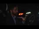 Seat - 300 LEDS behind the lights of your car