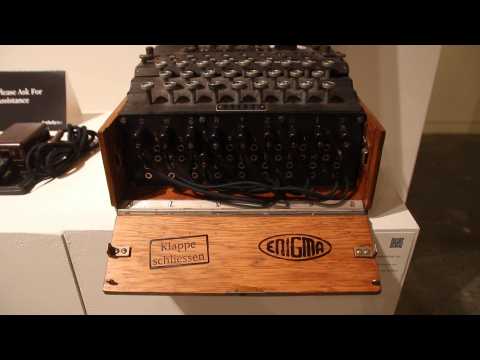 $200,000 Nazi Enigma machine to go under the hammer in New York