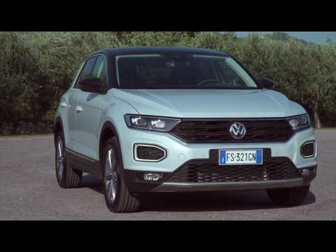 Volkswagen T-Roc Design Preview