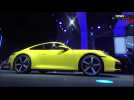 World Premiere of the all new Porsche 911 - Speech Oliver Blume