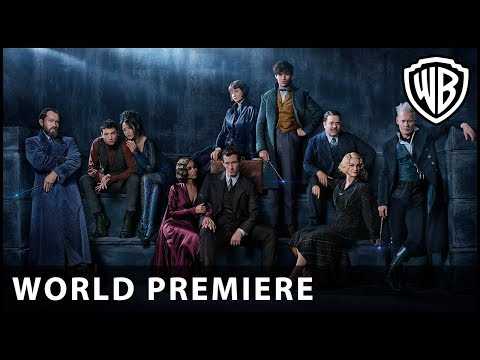 Fantastic Beasts: The Crimes of Grindelwald - World Premiere in Paris - Warner Bros. UK