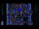 "Leaves" hang in remembrance of Irish lives lost in WWI - Label : AFPTV - First images - Category : News