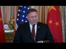 Pompeo: US is 'concerned' over China's detaining Uighur Muslims