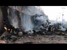 Car bombs rock Somali capital