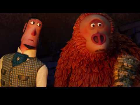 Monsieur Link - Bande annonce 7 - VO - (2019)