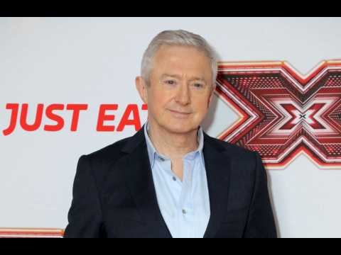 Louis Walsh: I'm in a really good place