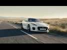 Jaguar F-TYPE Road Car Trailer
