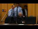 Ex-SS guard, 94, arrives at trial in Germany - Label : AFPTV - First images - Category : News