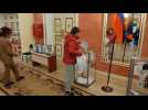 Polls open as Ukraine separatists hold defiant elections - Label : AFPTV - First images - Category : News
