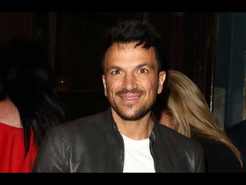 Peter Andre's daughters have close bond