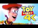 TOY STORY 4 Trailer [Ultra HD, 4K] Pixar, Animation