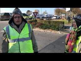 Gilets Jaunes Béthune Auchy Les Mines Auchel Bruay Le