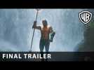 AQUAMAN – Final Trailer – Warner Bros. UK