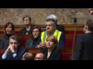 French MP joins yellow vest protest during Assembly session