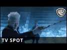 Fantastic Beasts: The Crimes of Grindelwald - 'Banished' TV Spot - Warner Bros. UK