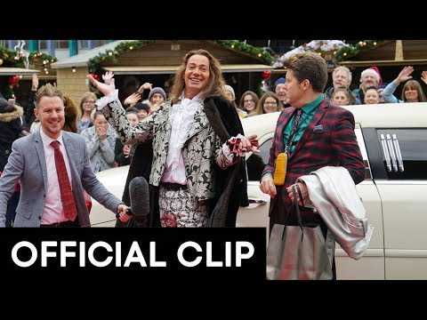 NATIVITY ROCKS! Official Clip - Introducing Emmanuel Cavendish [HD]