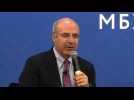 Bill Browder criticises Russia's Interpol candidate - Label : AFPTV - First images - Category : Business