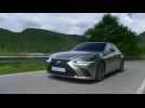 Lexus ES - Behind the Scenes of "Driven by Intuition"