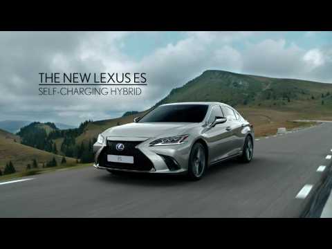 Lexus ES - Driven by Intuition