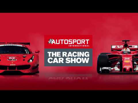 The Racing Car Show Highlights