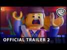 THE LEGO MOVIE 2 - Official Trailer 2 - Warner Bros. UK