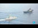 Russia-Ukraine tensions: Kiev asks NATO to send ships to Sea of Azov
