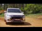 2019 New Mitsubishi Outlander PHEV Driving Video