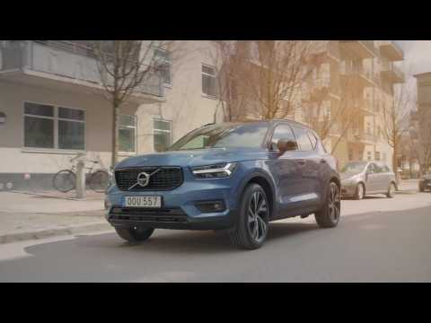 Volvo LA Automobility 2018