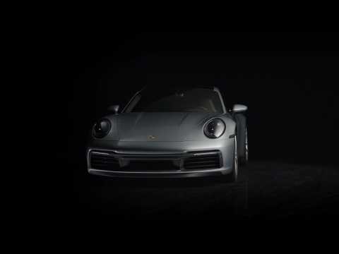 Porsche 911 Design film - Clear design language, unmistakable identity