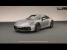 The eighth generation of an icon - World Premiere Porsche 911
