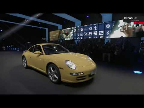 World premiere of the new Porsche 911 - The highlights