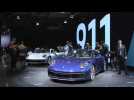 World premiere in Los Angeles - 911 enters eighth generation