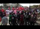 Burkina Faso: protest against the increase in the price of fuel