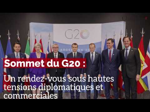 Sommet du G20 : Un rendez-vous sous hautes tensions diplomatiques et commerciales 