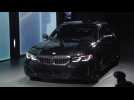 BMW M340i reveal at the Los Angeles International Auto Show 2018
