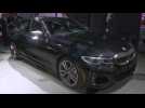 BMW M340i at the Los Angeles International Auto Show 2018