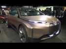 BMW at the Los Angeles International Auto Show 2018 Highlights