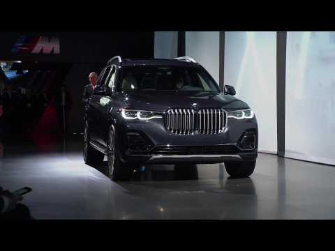 BMW Highlights of the Los Angeles International Auto Show 2018 Press Conference