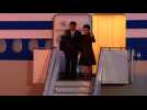 China's Xi Jinping arrives in Buenos Aires ahead of G20