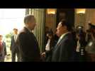 North Korea&rsquo;s foreign minister visits Vietnam - Label : AFPTV - First images - Category : News