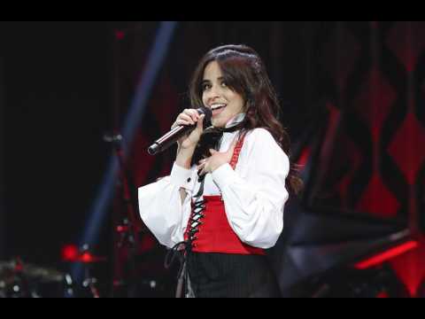 Camila Cabello denies she's playing Maria in West Side Story