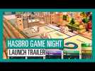 Hasbro Game Night for Nintendo Switch | Launch Trailer
